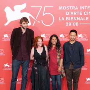 Membre du jury LABO, Clermont-Ferrand Film Festival